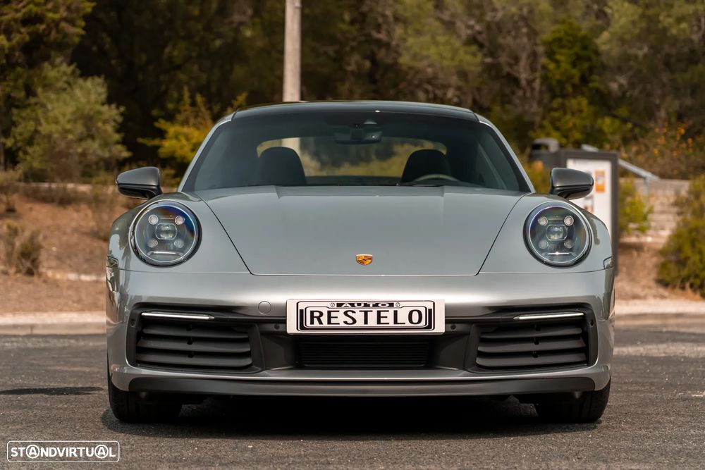 Porsche 911 (992) Carrera T PDK - 4