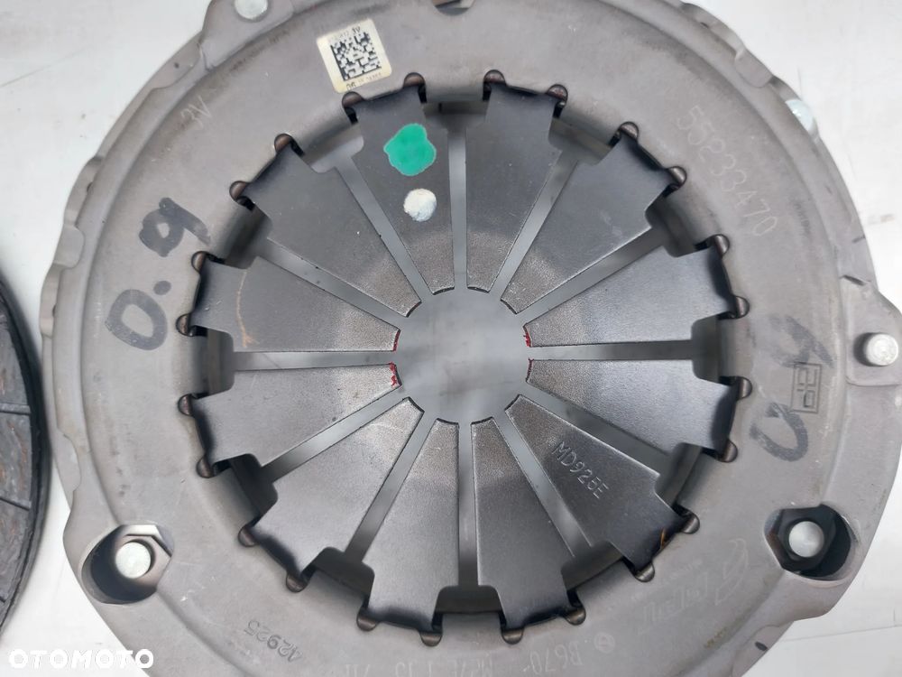 Sprzęgło tarcza docisk Alfa Romeo Mito 0,9 - 3