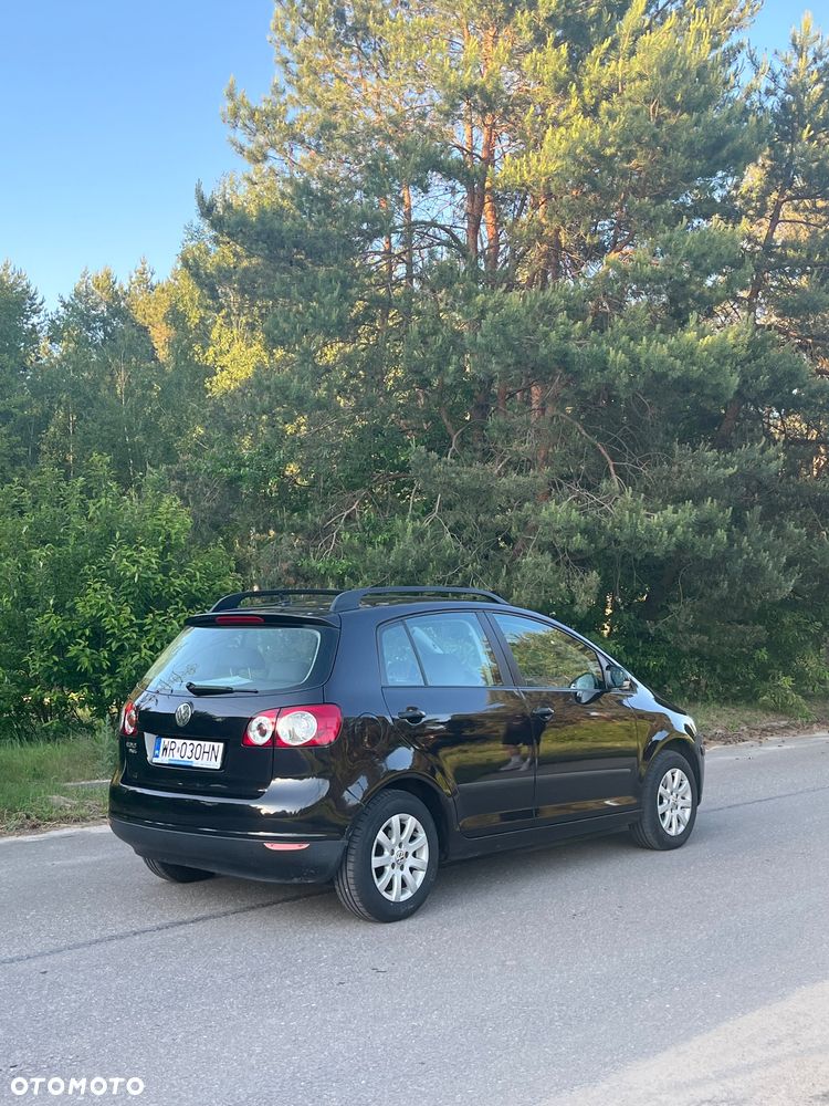 Volkswagen Golf Plus 1.9 TDI Trendline - 6