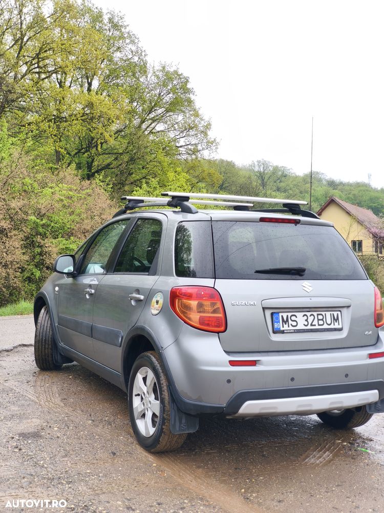 Suzuki SX4 - 3