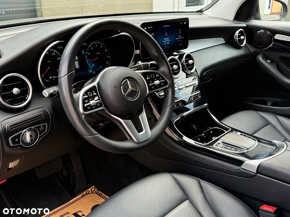 Mercedes-Benz GLC 200 4Matic 9G-TRONIC - 6