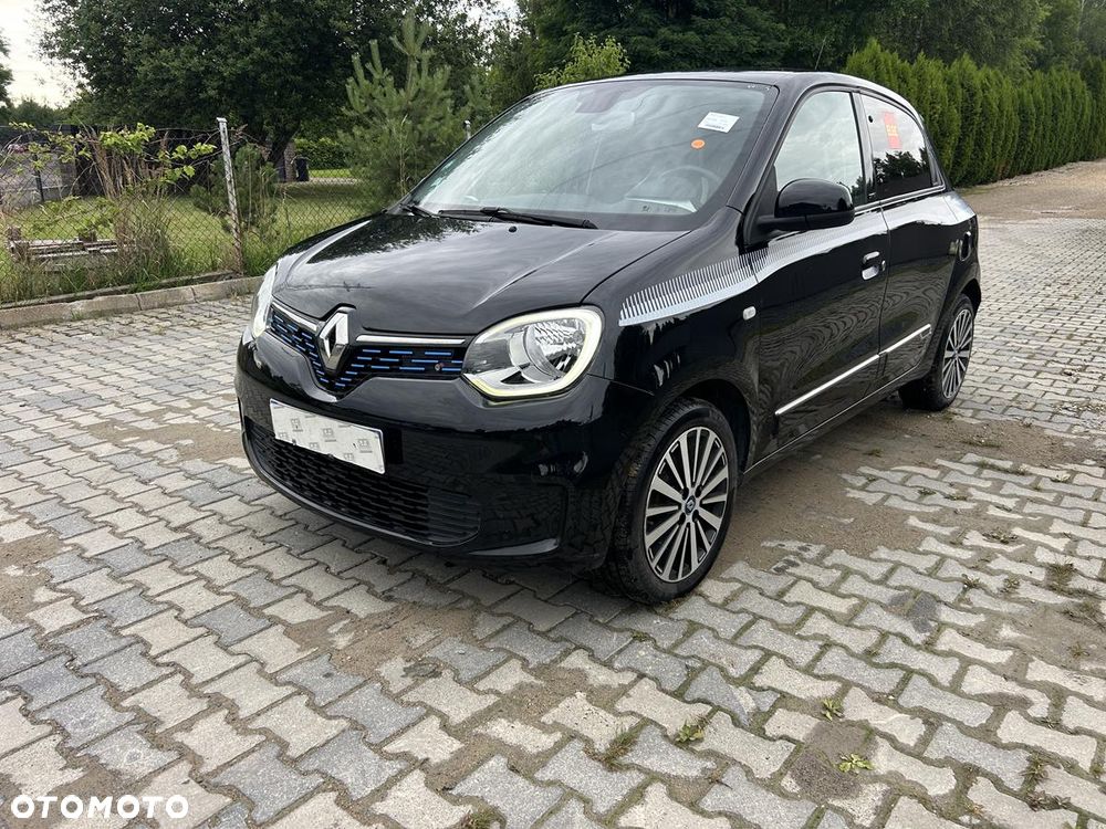 Renault Twingo Electric INTENS