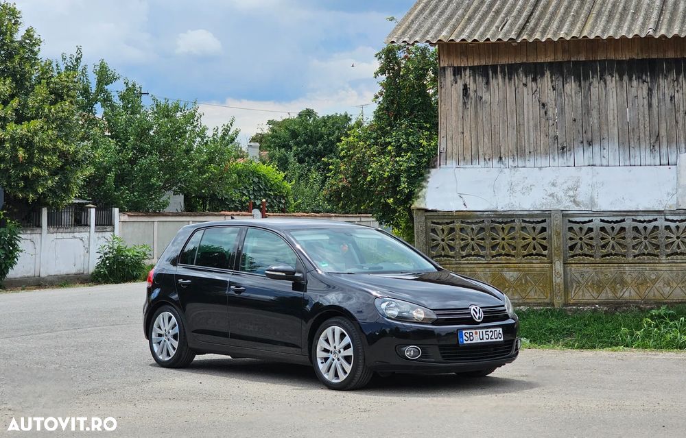 Volkswagen Golf 1.4 TSI Team - 1