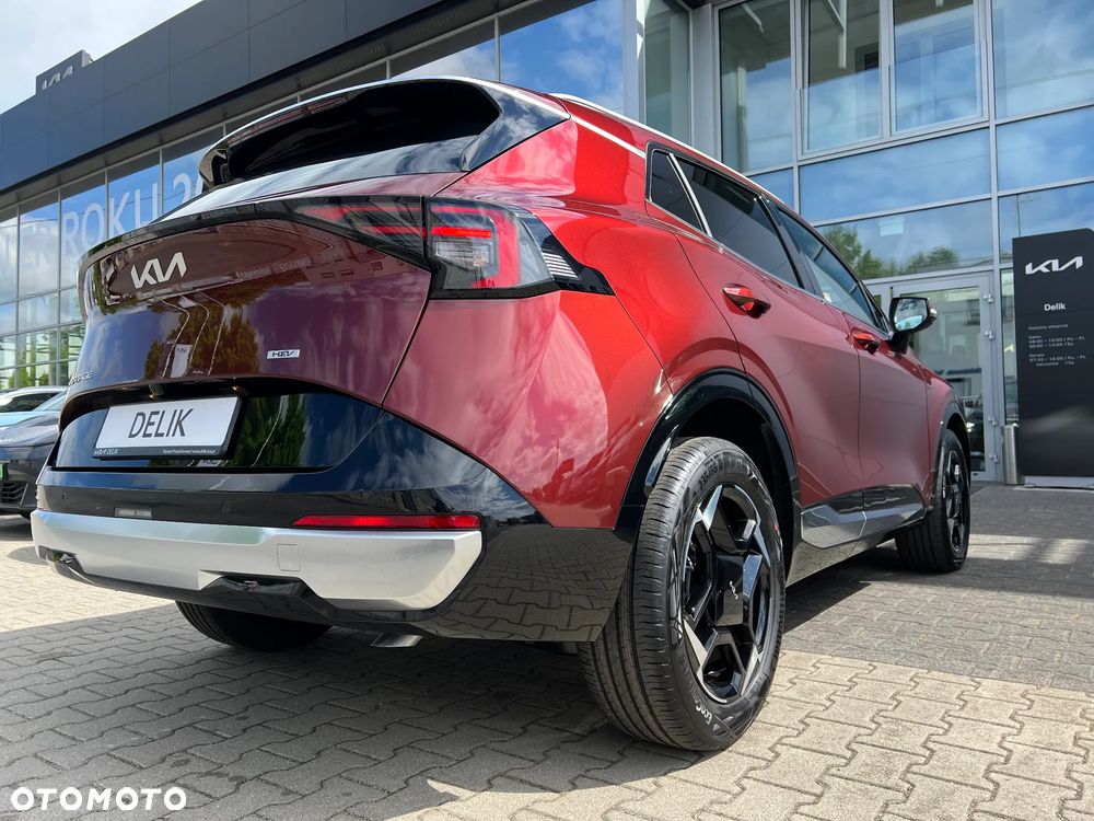 Kia Sportage 1.6 T-GDI HEV Anniversary 2WD - 11