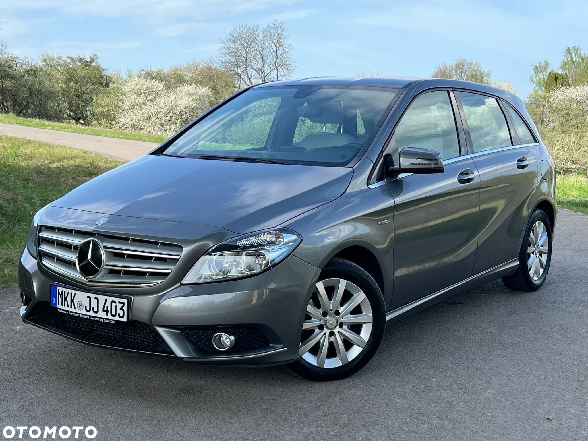 Mercedes-Benz Klasa B 180 CDI - 2