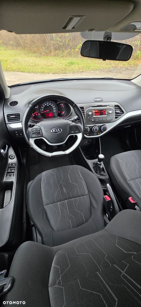 Kia Picanto 1.2 Fifa World Cup Edition - 13