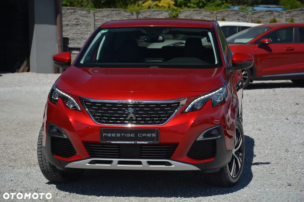 Peugeot 3008 BlueHDi 120 Stop & Start EAT6 Allure - 8