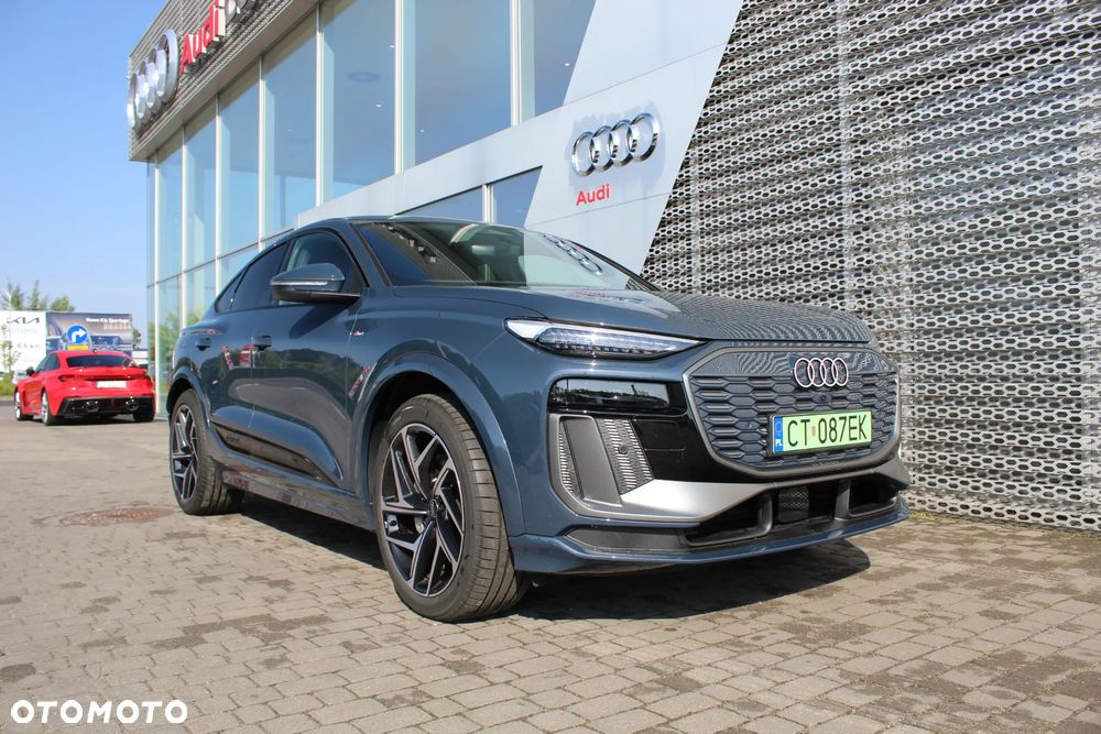 Audi Q6 Sportback e-tron - 9
