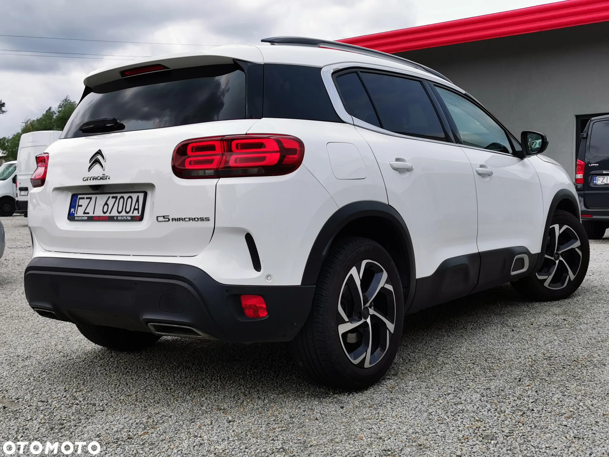 Citroën C5 Aircross BlueHDI 130 S&S LIVE - 3