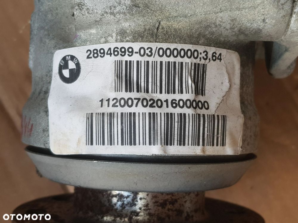 Dyferencjał Dyfer Most Reduktor przedni Przód S68 BMW X5 G05 X6 X7 2894699 - 6