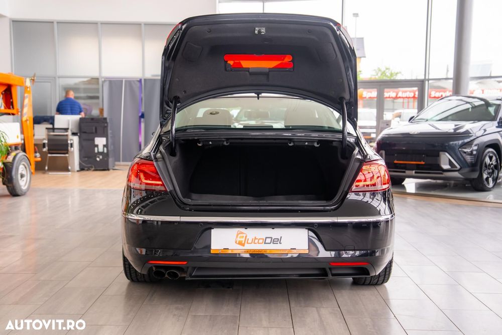 Volkswagen Passat CC 1.8 TSI Exclusive - 13