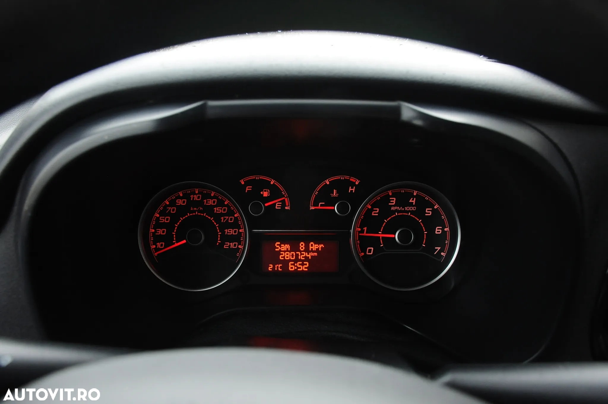 Fiat Doblo Maxi Frigorific - 10