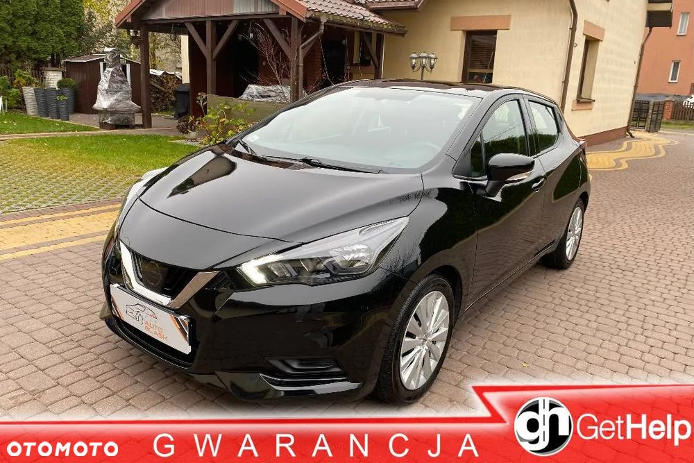 Nissan Micra 1.0 IG-T Acenta - 1