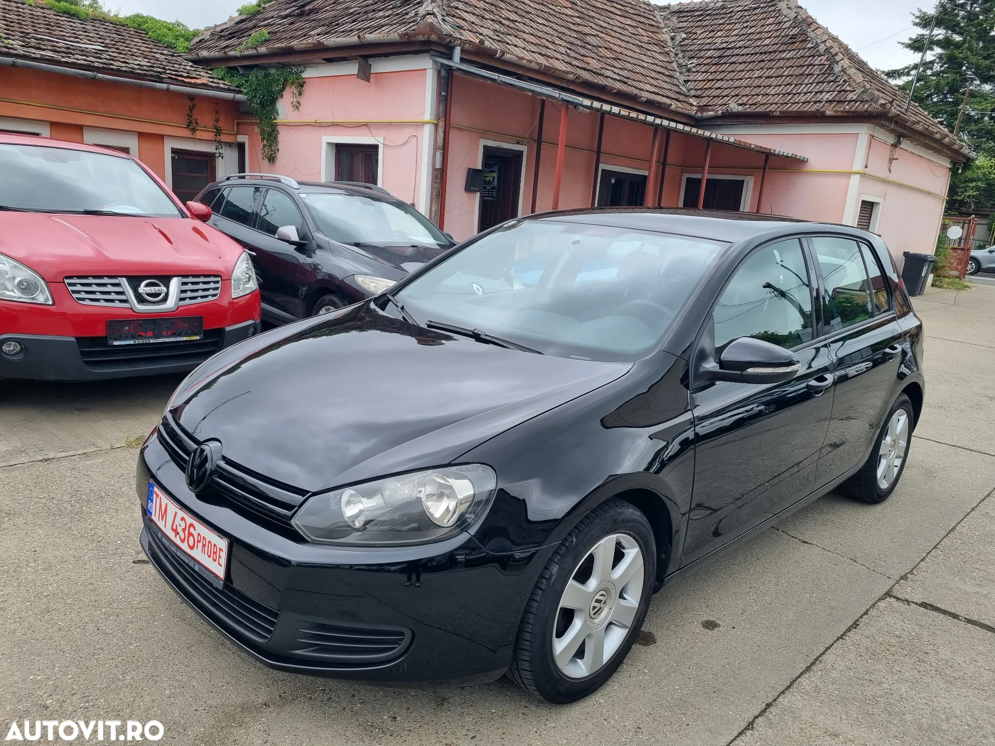Volkswagen Golf 1.4 Trendline - 33