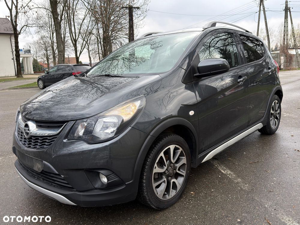 Opel Karl 1.0 Edition - 1