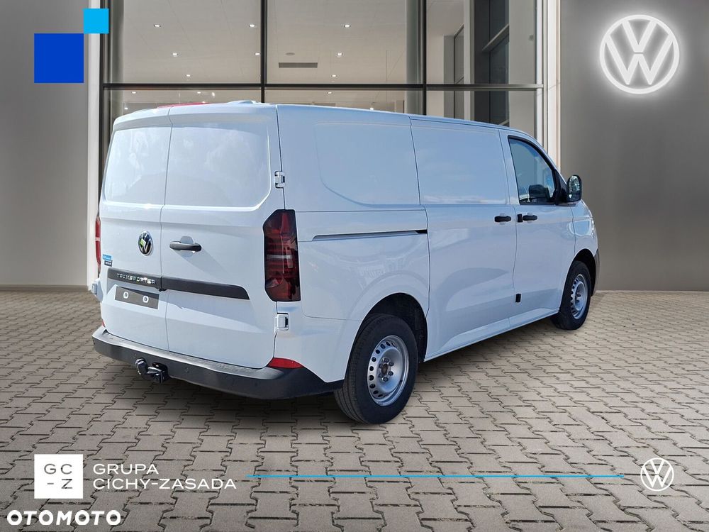 Volkswagen Transporter - 5