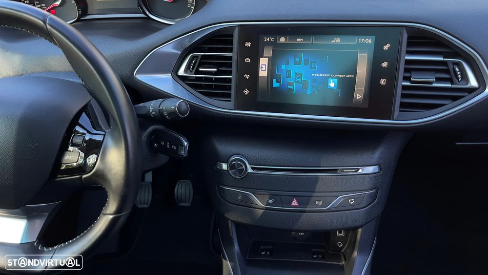 Peugeot 308 SW 1.6 BlueHDi Allure J17 - 38
