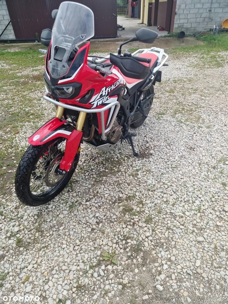 Honda CRF - 3