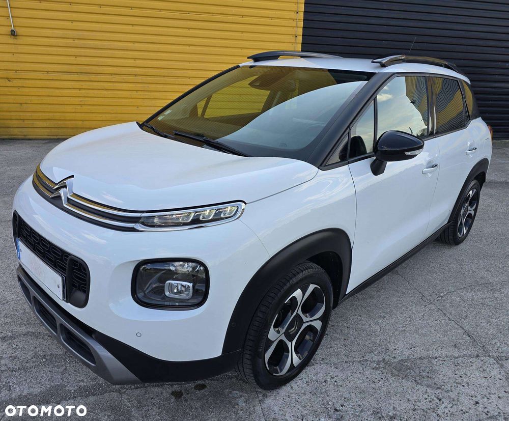 Citroën C3 Aircross PureTech 130 Stop & Start EAT6 OPF MAX - 2