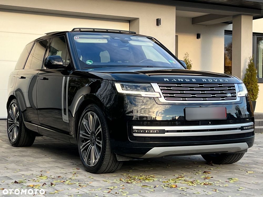Land Rover Range Rover 2022 photo 4