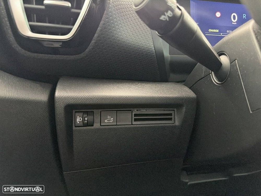 Citroën C4 X 1.2 Hybrid Plus e-DSC6 - 20