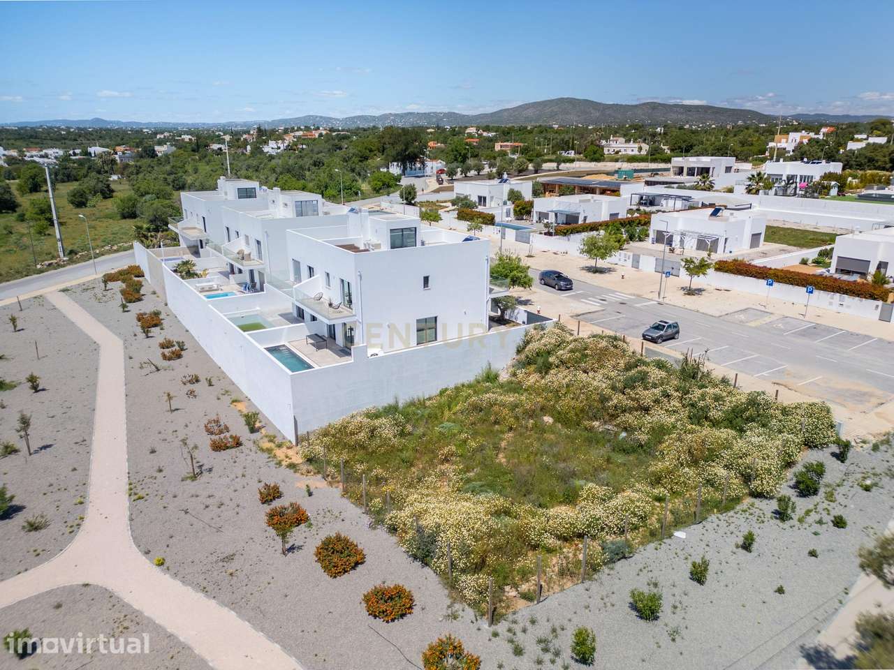 Lote de Terreno com Projeto Pré-aprovado para Moradia T3 com Piscina P - Grande imagem: 5/18