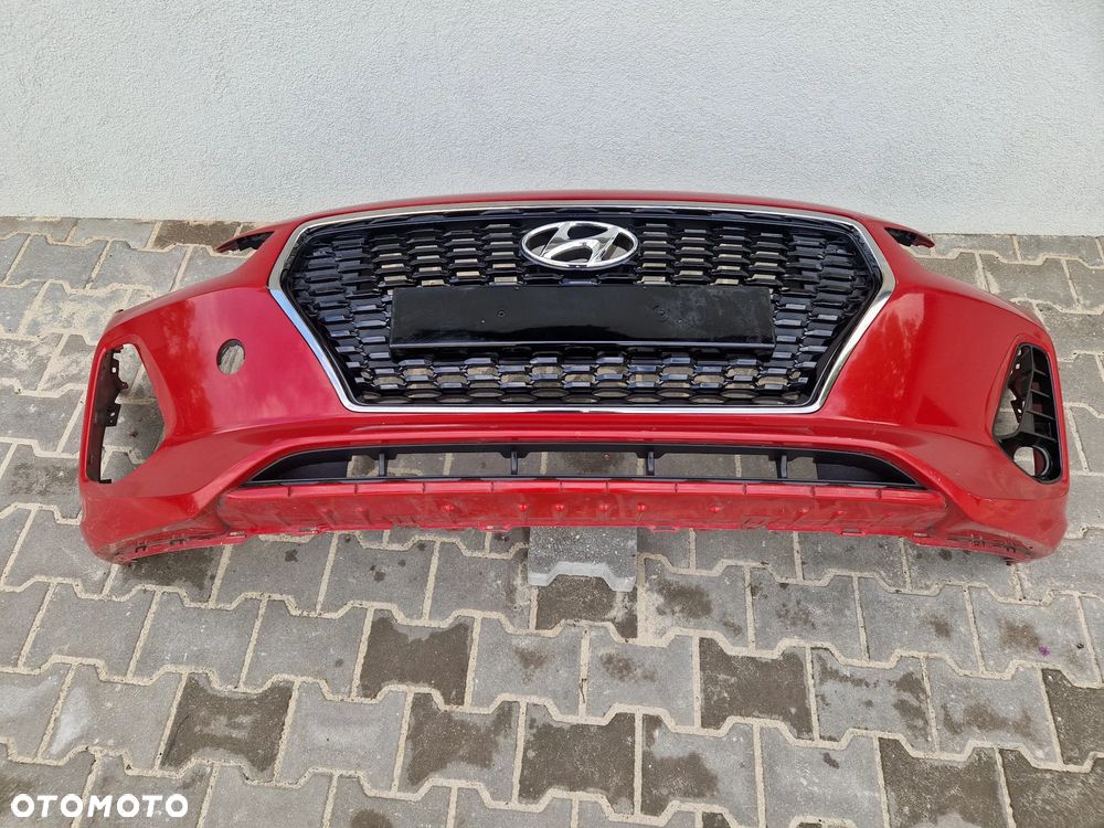 Zderzak Hyundai I30 2017 - III - 4