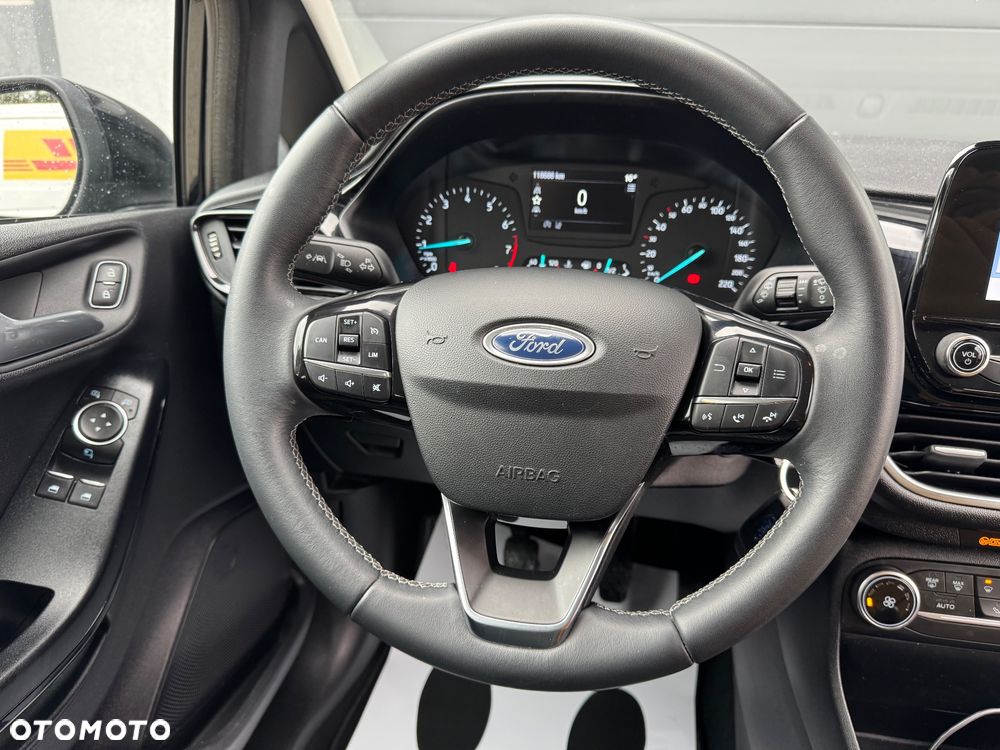 Ford Fiesta 1.0 EcoBoost Titanium - 28