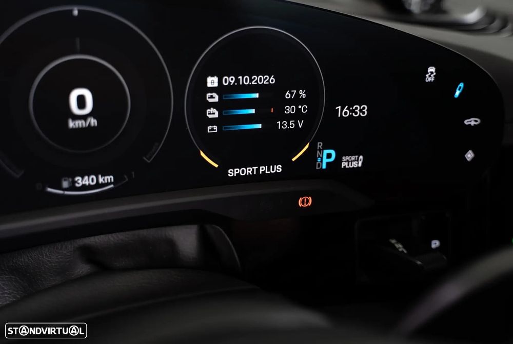 Porsche Taycan Sport Turismo 4S - 24