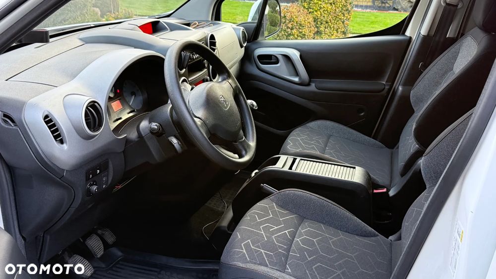 Peugeot Partner 1.6 BlueHDi Active - 8