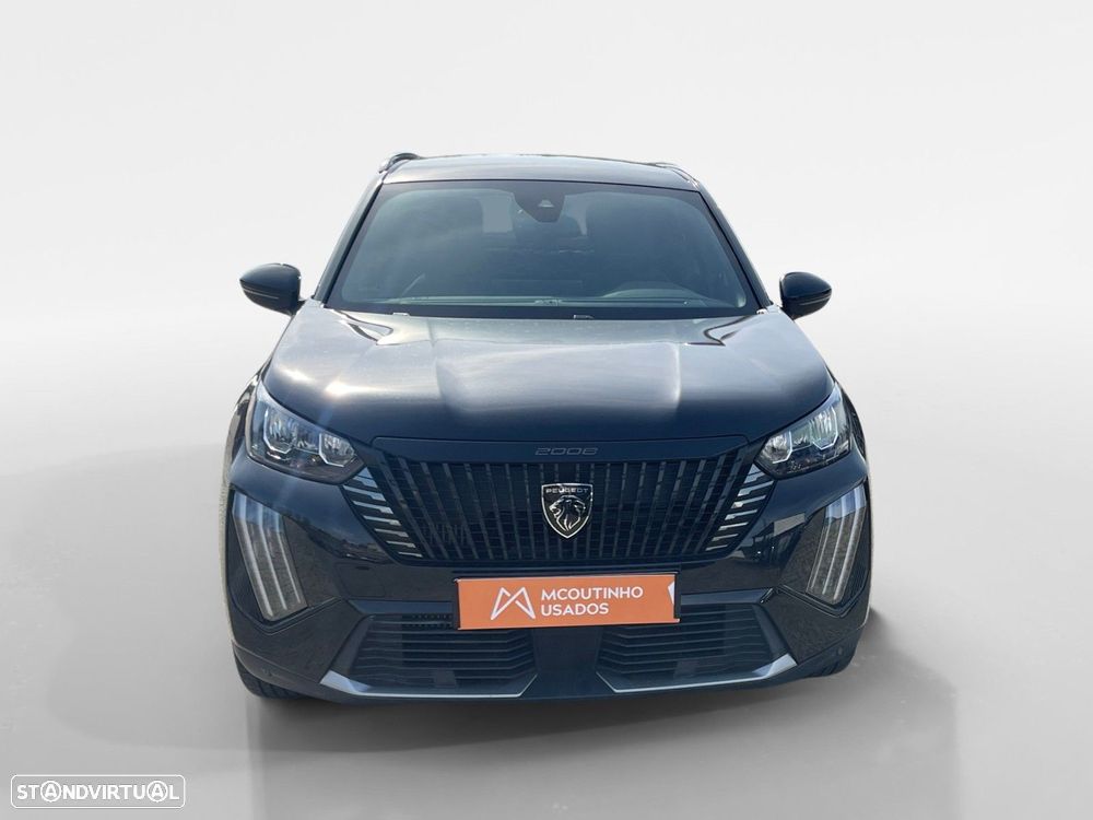 Peugeot 2008 - 8