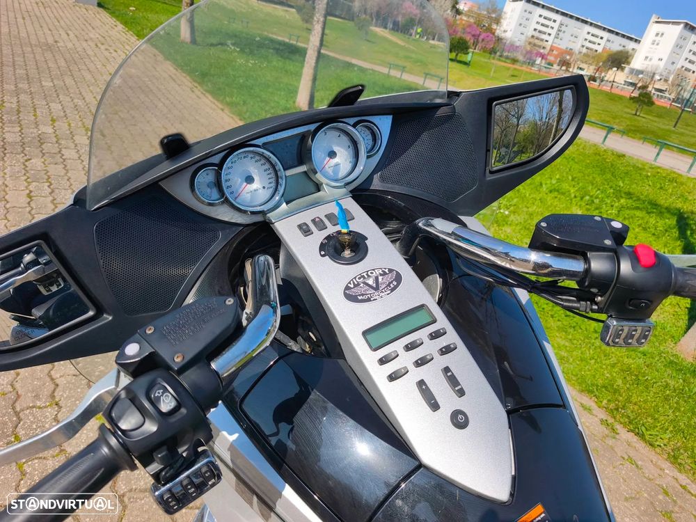 Victory Vision Tour Abs - 5