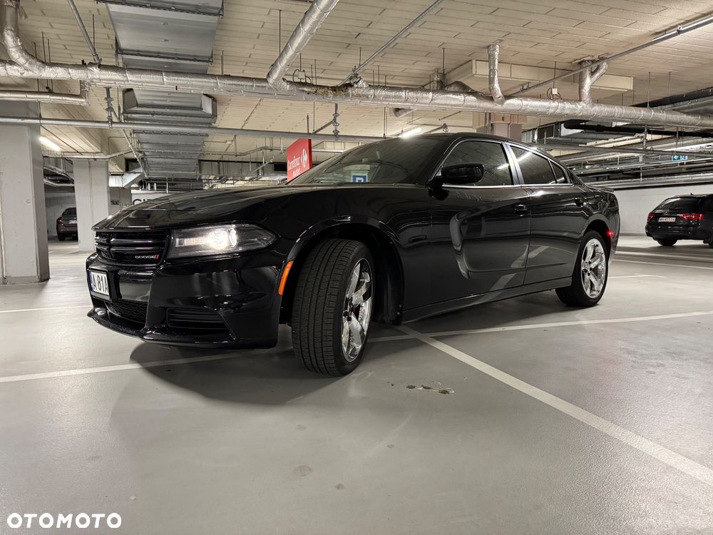 Dodge Charger Automatik Rally - 9
