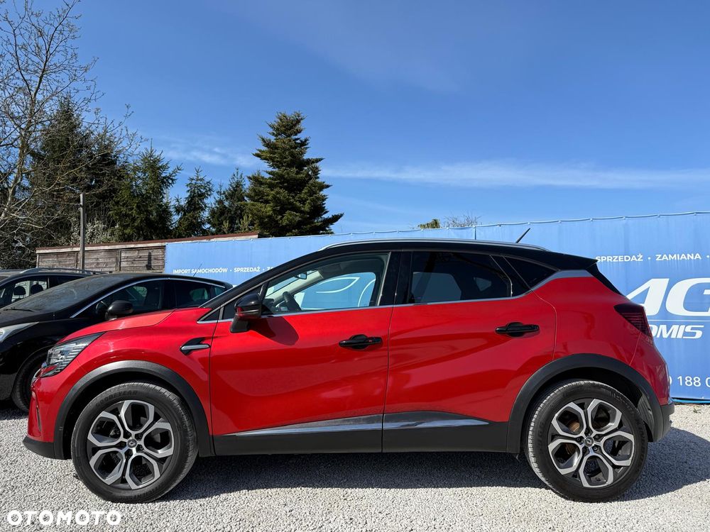 Renault Captur BLUE dCi 115 EDC BUSINESS EDITION - 9