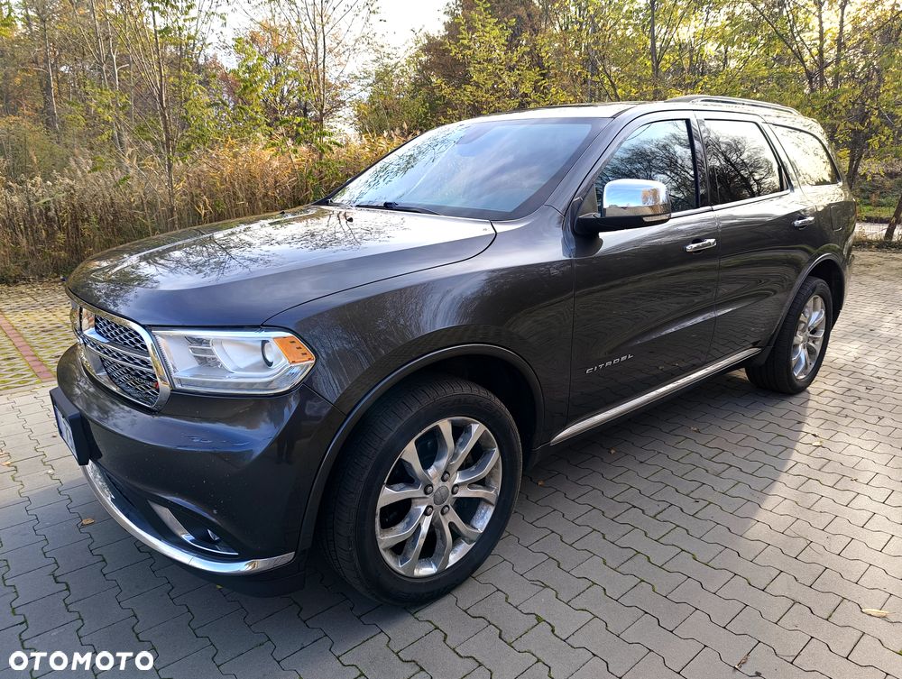 Dodge Durango - 3