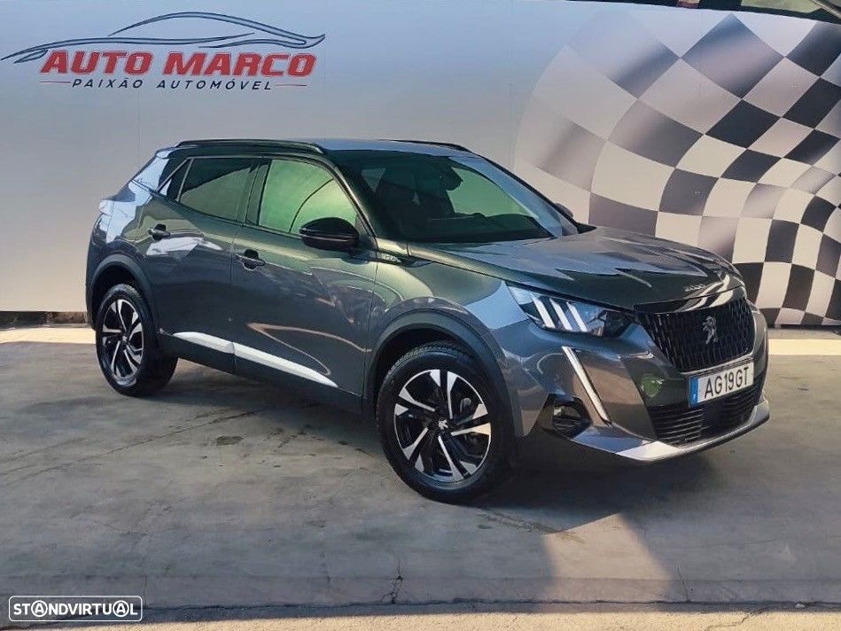 Peugeot 2008 1.5 BlueHDi GT - 2