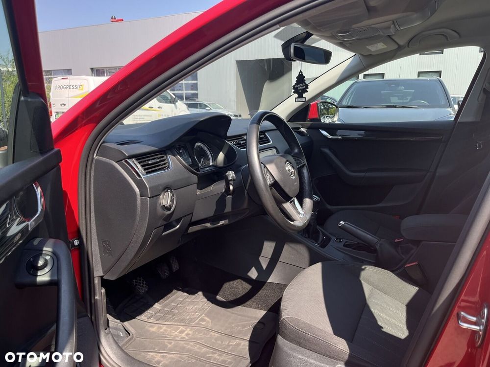 Skoda Octavia 1.5 TSI GPF ACT Style - 7