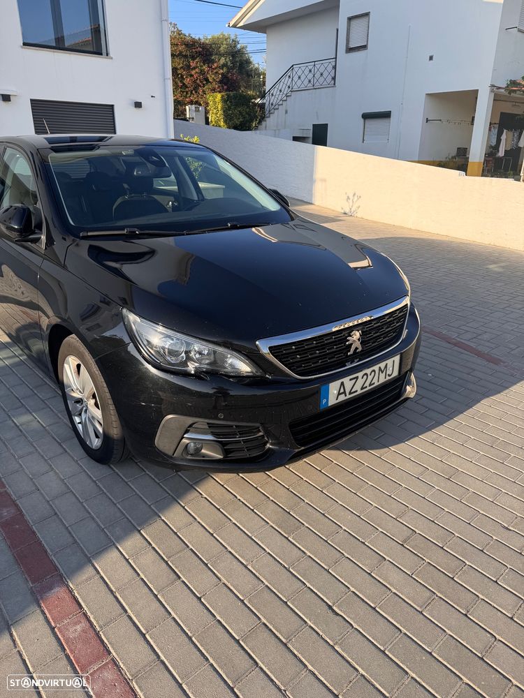 Peugeot 308 BlueHDi FAP 130 EAT8 Stop & Start Allure Pack - 2