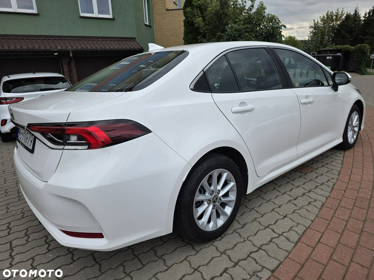 Toyota Corolla - 20