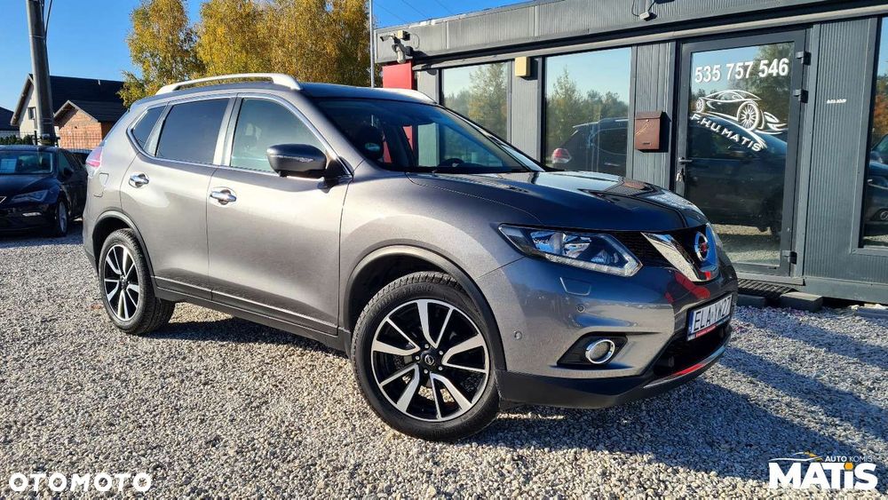 Nissan X-Trail - 28