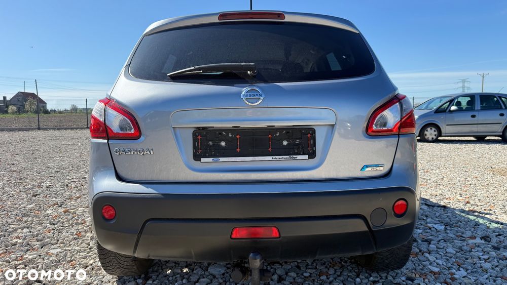 Nissan Qashqai 1.5 dCi Visia - 20