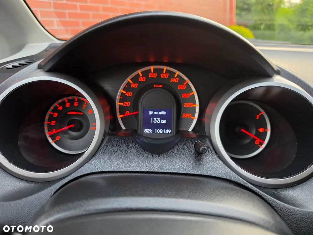 Honda Jazz 1.4 i-VTEC Exclusive - 37