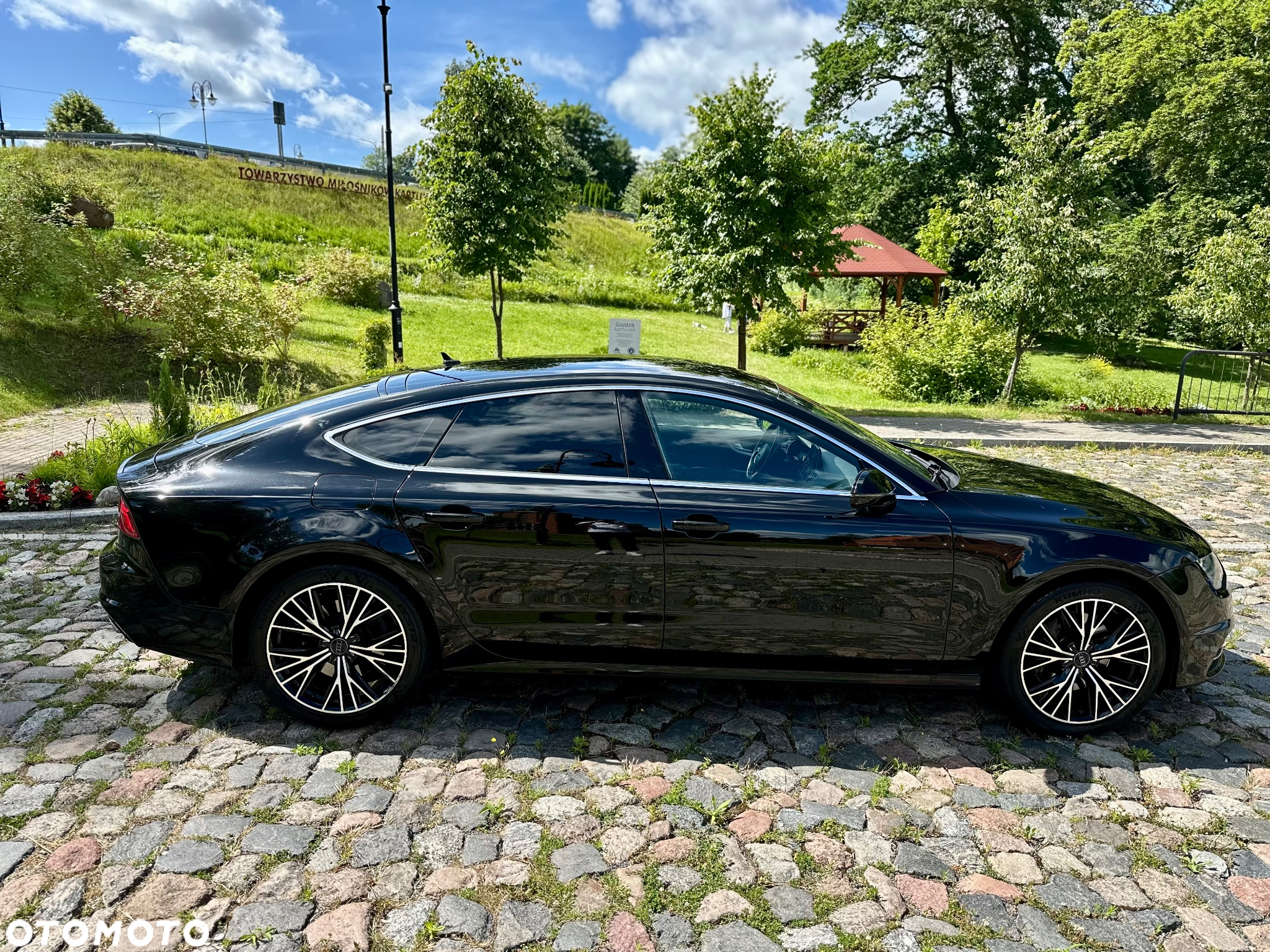 Audi A7 Sportback 2.0 TFSI Quattro S tronic - 7