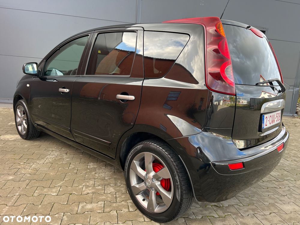 Nissan Note 1.4 Acenta+ EU5 - 3