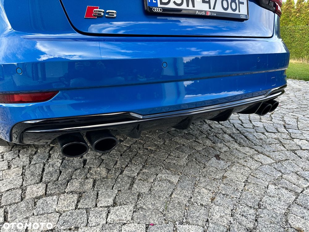 Audi S3 - 15