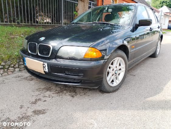 BMW Seria 3 2001 photo 2
