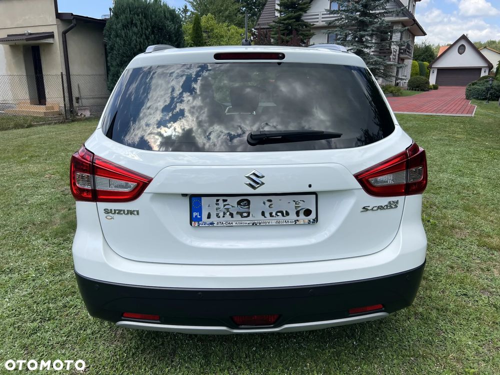 Suzuki SX4 S-Cross 1.0 T Premium - 7