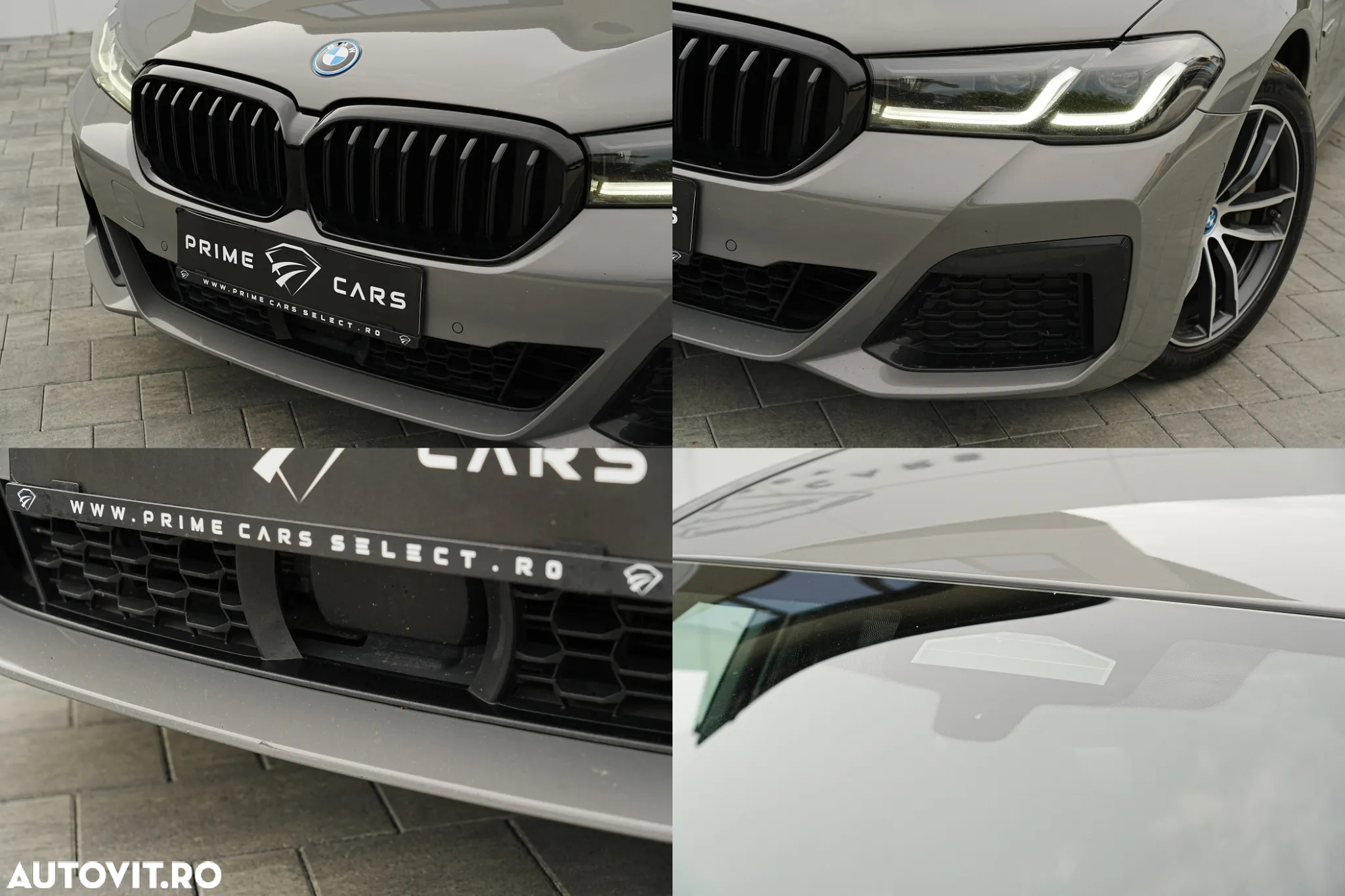 BMW Seria 5 530e Aut. M Sport Edition - 5