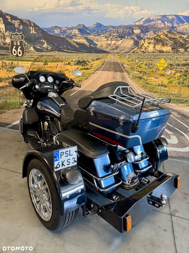 Harley-Davidson Touring Electra Glide - 8
