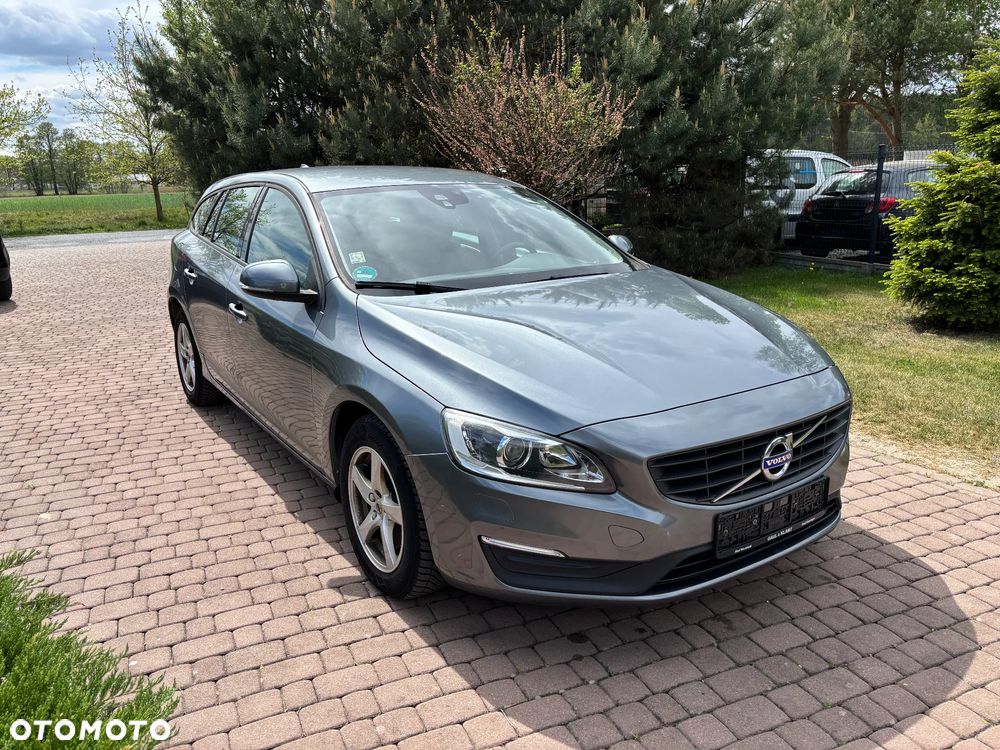 Volvo V60 D3 Geartronic Linje Business - 11